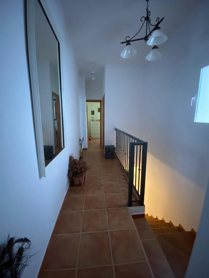Villa Manoli Jabugo Exterior foto